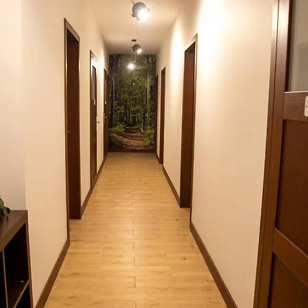 Forrest Style Pokoje Goscinne Varsovia Exterior foto