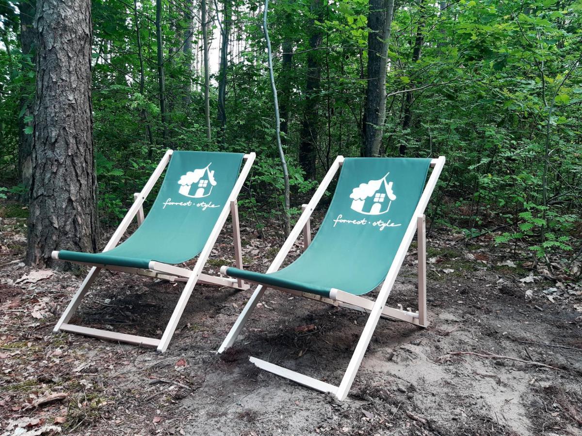 Forrest Style Goscinne Homestay